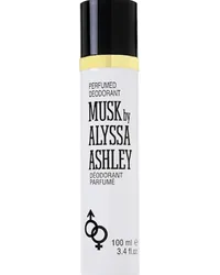 Alyssa Ashley Unisexdüfte Musk Deodorant Spray 