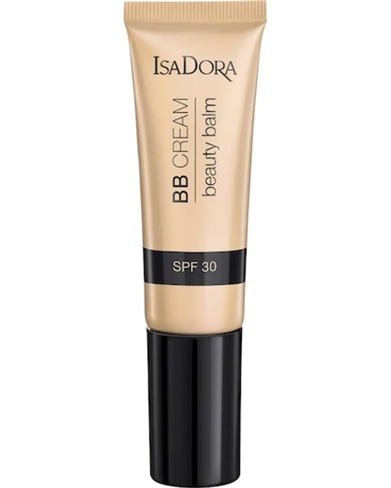 IsaDora Teint Cream BB Cream SPF 30 Cool Almond 