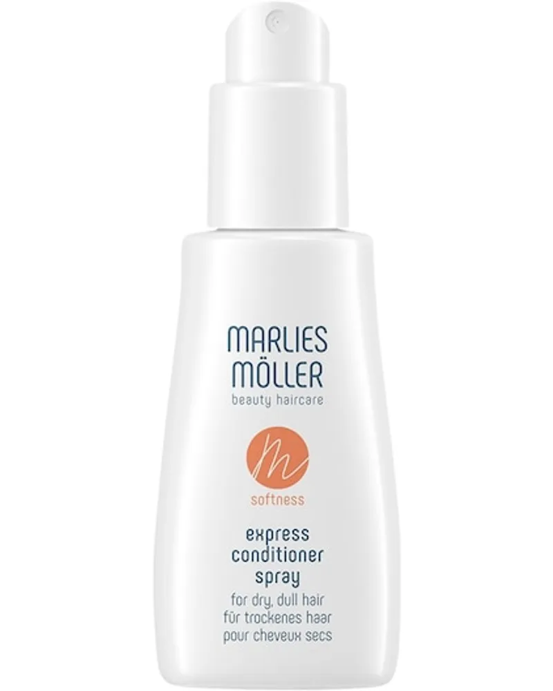 Marlies Möller Beauty Haircare Softness Express Care Conditioner Spray 