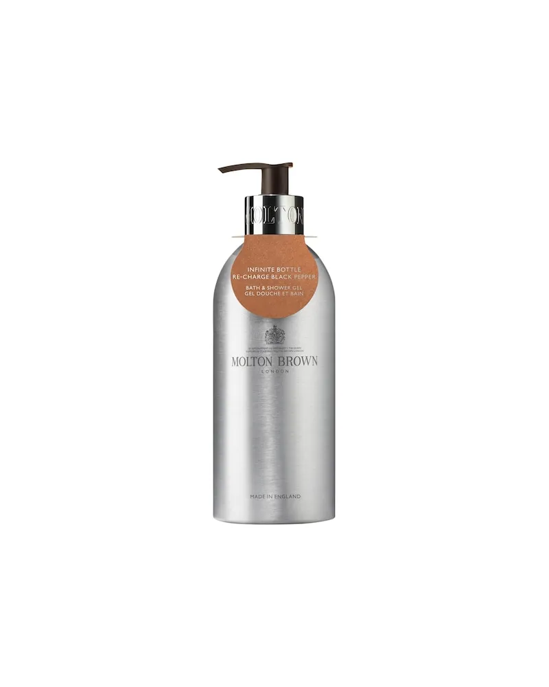 Molton Brown Molton-Brown Collection Re-Charge-Black-PepperBath & Shower Gel Infinite Bottle 109,75 € / 1 l 
