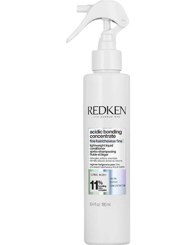 Redken Blondiertes Haar Acidic Bonding Concentrate Liquid Conditioner 