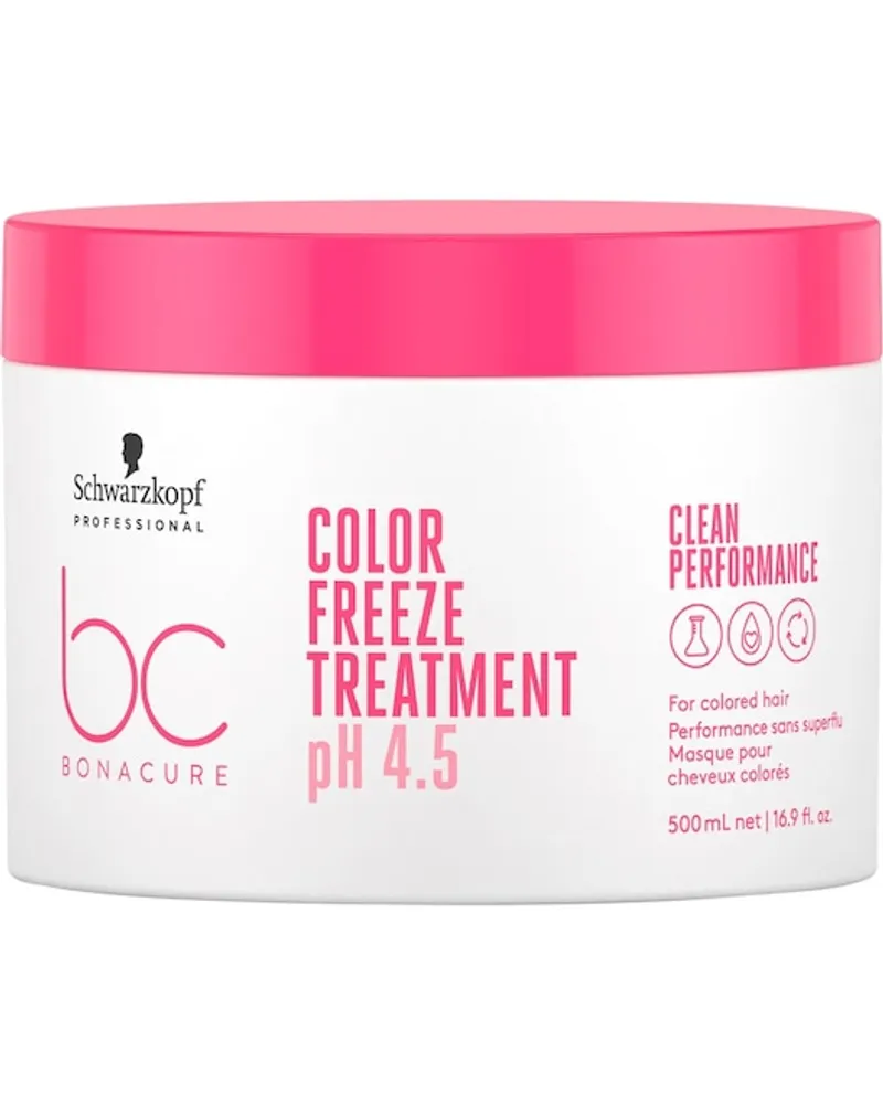 Schwarzkopf BC Bonacure Color Freeze Treatment 