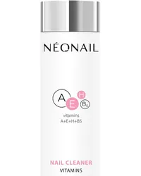 NeoNail Nägel Nagellackentferner Nail Cleaner Vitamins 