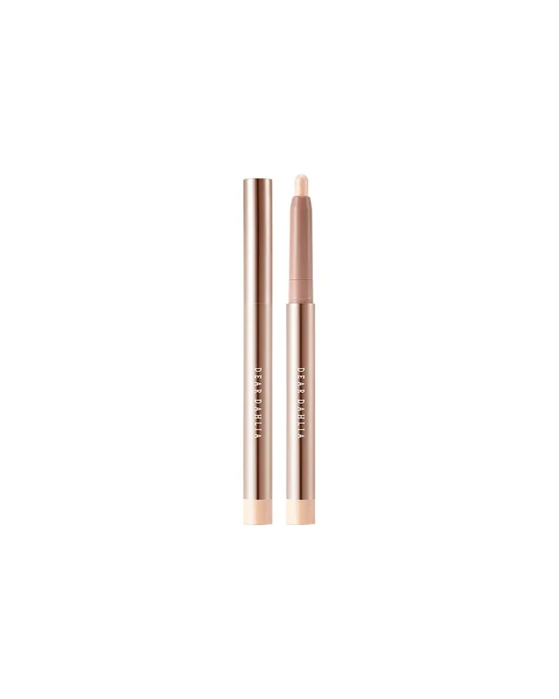 Dear Dahlia DEAR-DAHLIA Augen-Make-up LidschattenPerfect Designing Shadow Stick Mocha Brown 