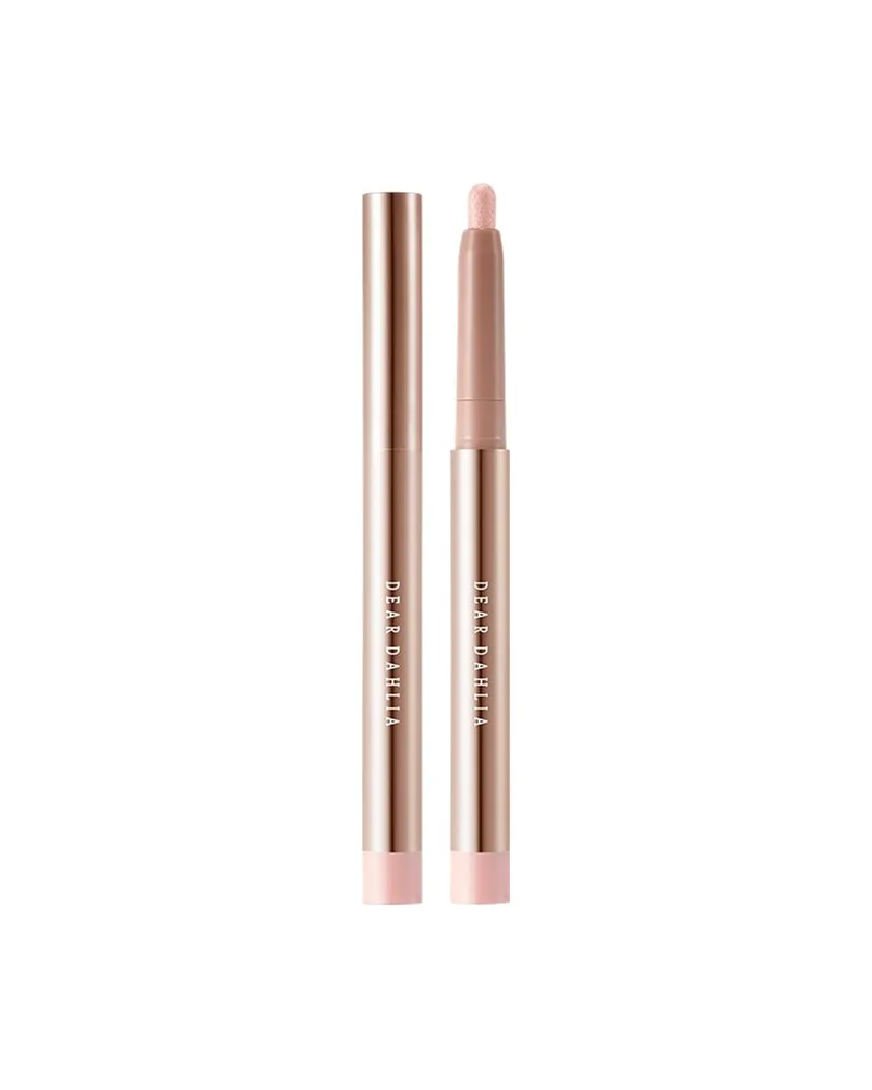 Dear Dahlia DEAR-DAHLIA Augen-Make-up LidschattenPerfect Designing Shadow Stick Mocha Brown 