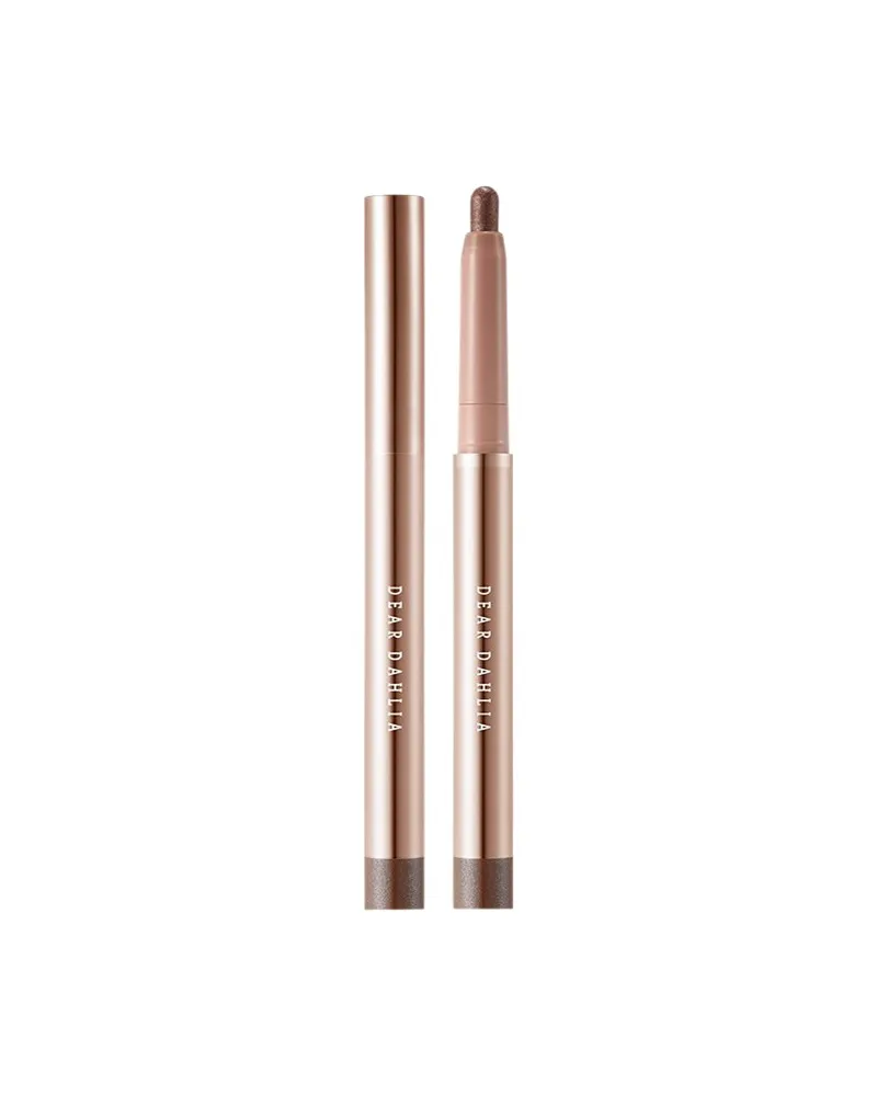 Dear Dahlia DEAR-DAHLIA Augen-Make-up LidschattenPerfect Designing Shadow Stick Mocha Brown 