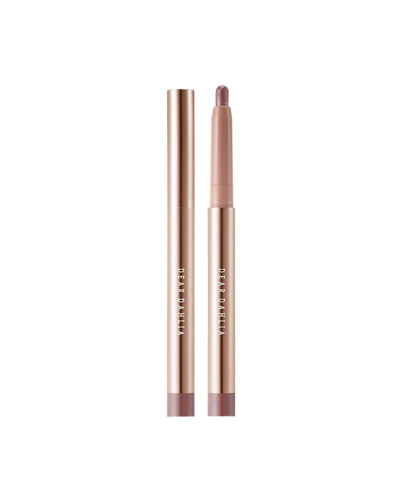 Dear Dahlia DEAR-DAHLIA Augen-Make-up LidschattenPerfect Designing Shadow Stick Mocha Brown 
