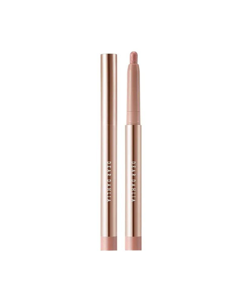 Dear Dahlia DEAR-DAHLIA Augen-Make-up LidschattenPerfect Designing Shadow Stick Mocha Brown 