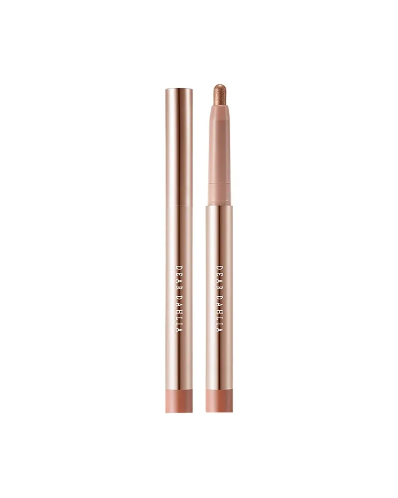 Dear Dahlia DEAR-DAHLIA Augen-Make-up LidschattenPerfect Designing Shadow Stick Mocha Brown 