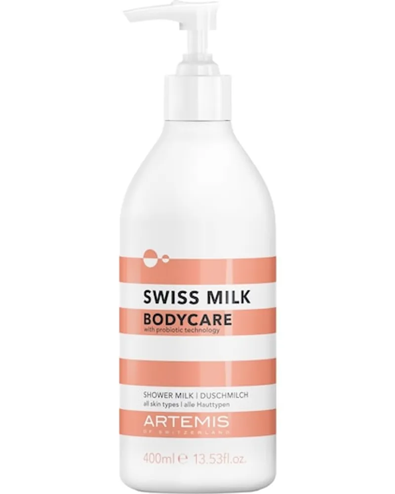 ARTEMIS Pflege Swiss Milk Bodycare Shower Milk 