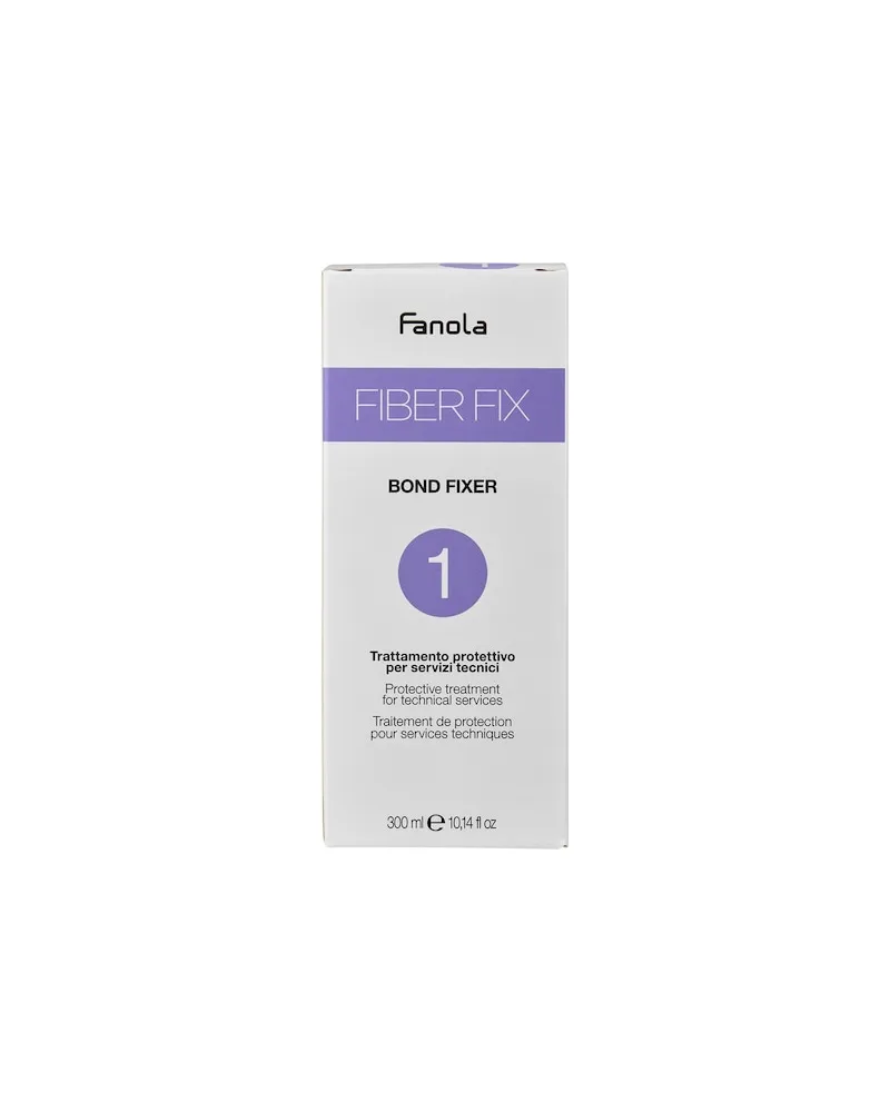 Fanola Farbveränderung Haarfarbe und Haartönung Fiber Fix1 Bond Fixer 225.00 € / 1 l