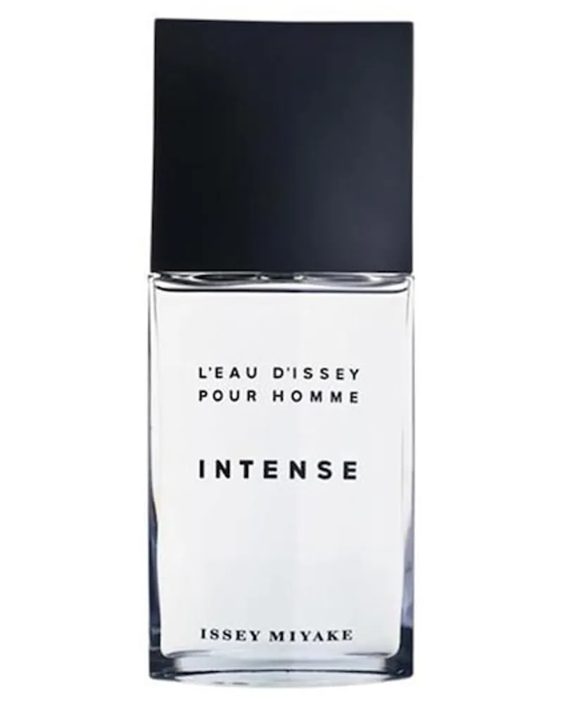 Issey Miyake Herrendüfte L'Eau d'Issey pour Homme Eau de Toilette Spray Intense 