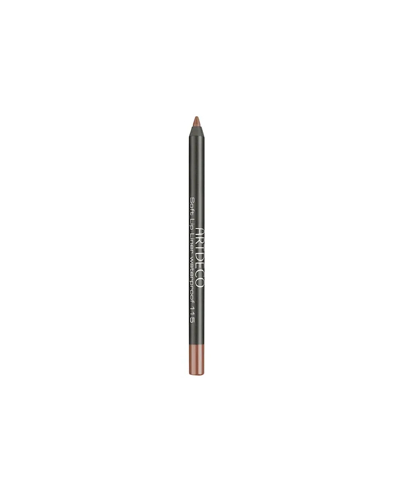 Artdeco Lippen LiplinerSoft Lip Liner Waterproof 115 Camel 