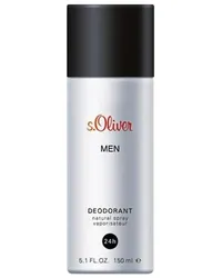 S.Oliver Herrendüfte Men Deodorant Spray 