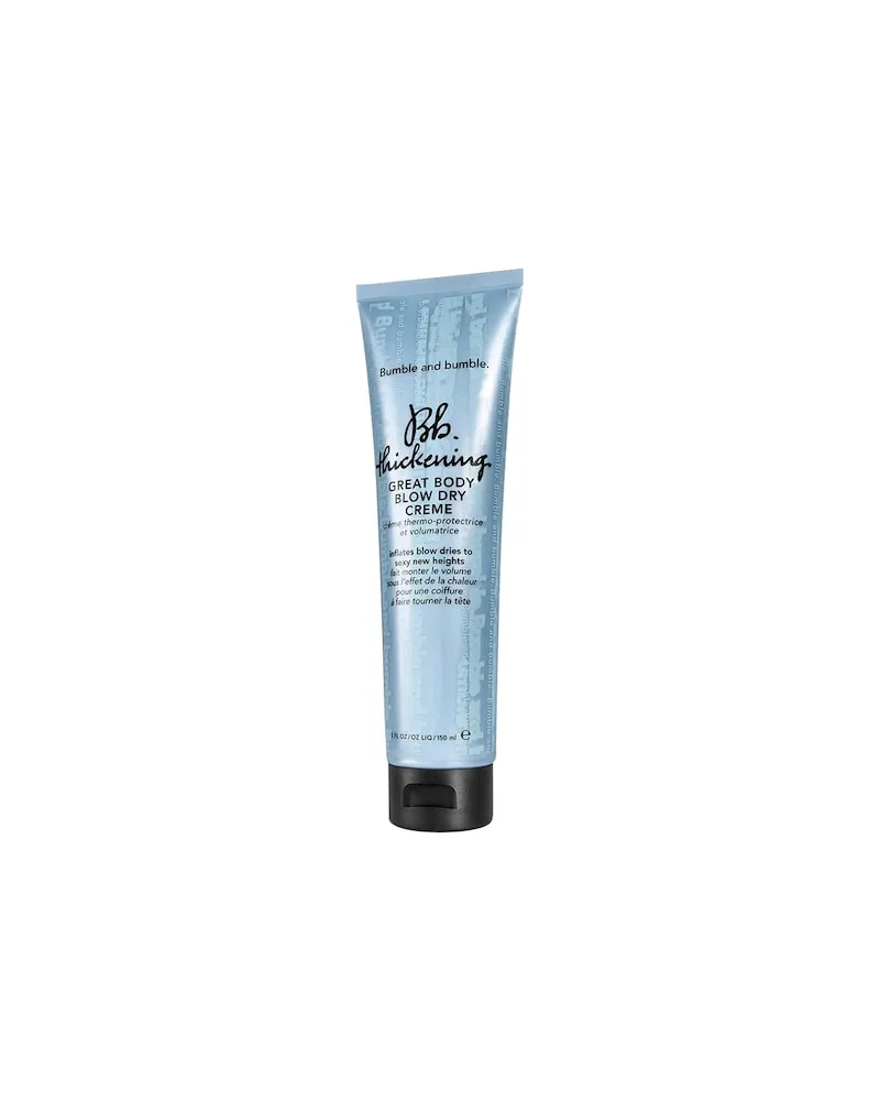 Bumble and bumble Bumble-and-bumble Styling Struktur-HaltThickening Great Body Blow Dry Creme 191,20 € / 1 l 