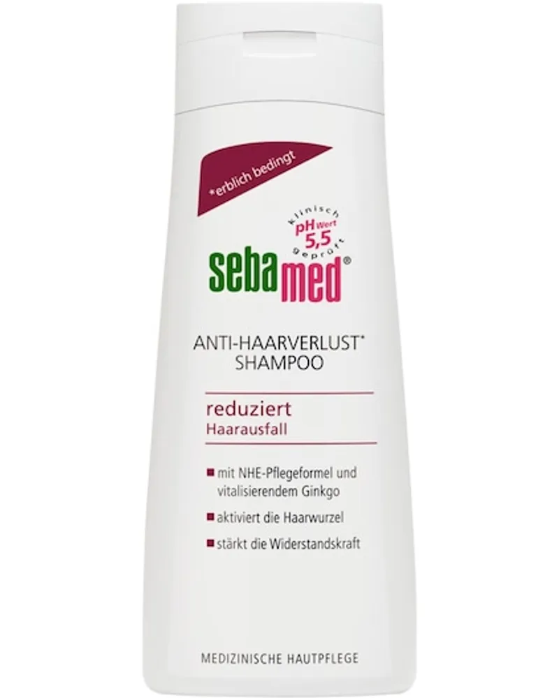 SEBAMED Haare Haarpflege Anti-Haarverlust Shampoo 