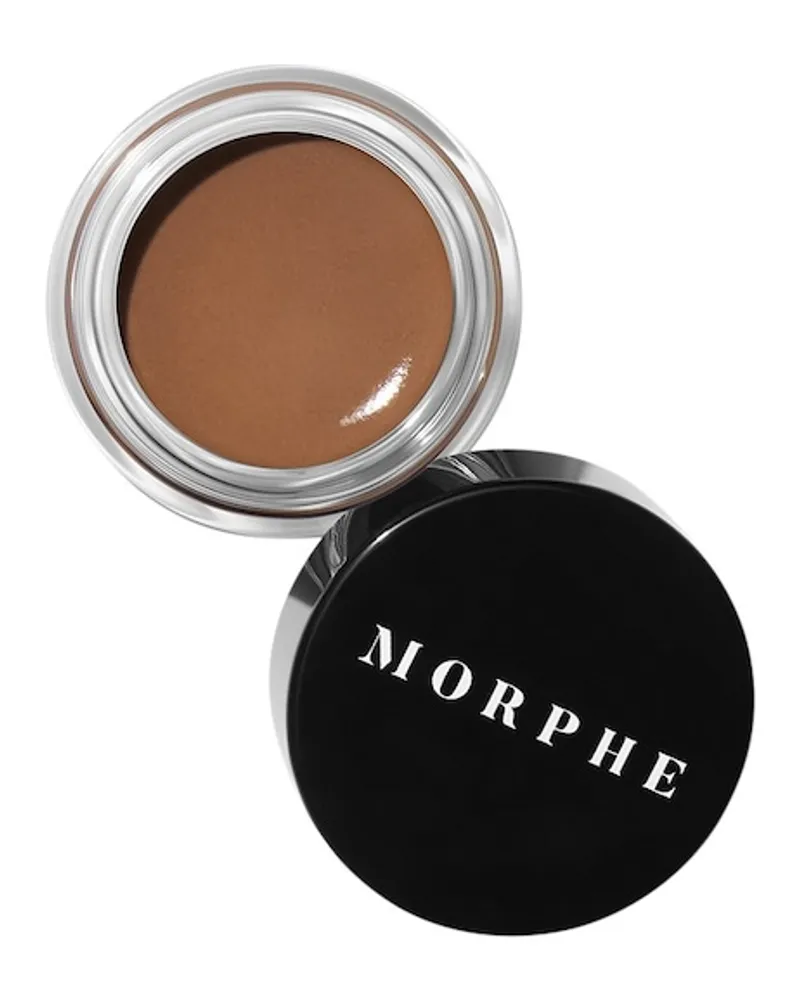 MORPHE Augen Make-up Augenbrauen Brow Sculpting & Shaping Wax Chocolate Mousse 