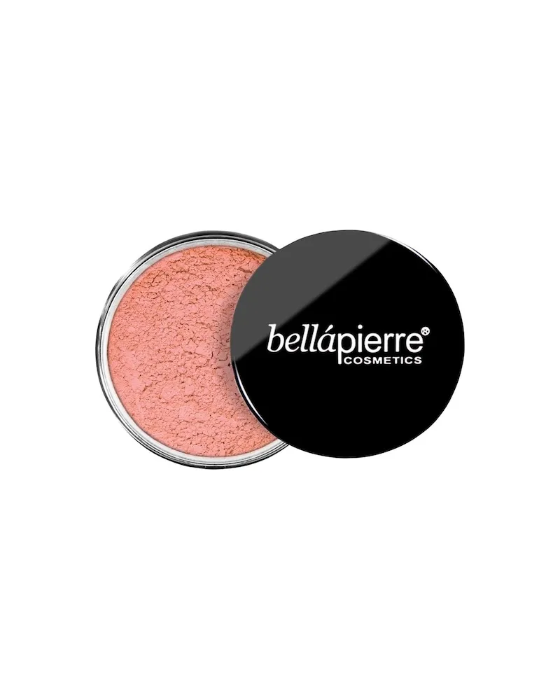 bellapierre Bellapierre-Cosmetics Make-up TeintLoose Mineral Blush Suede 