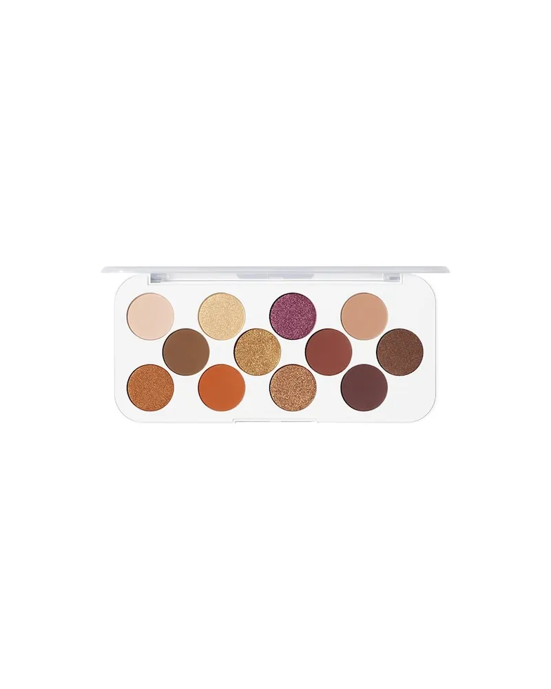 MORPHE Augen-Make-up Lidschatten12 Pan Ready for Anything Wall Flower 1.186,15 € / 1 kg 