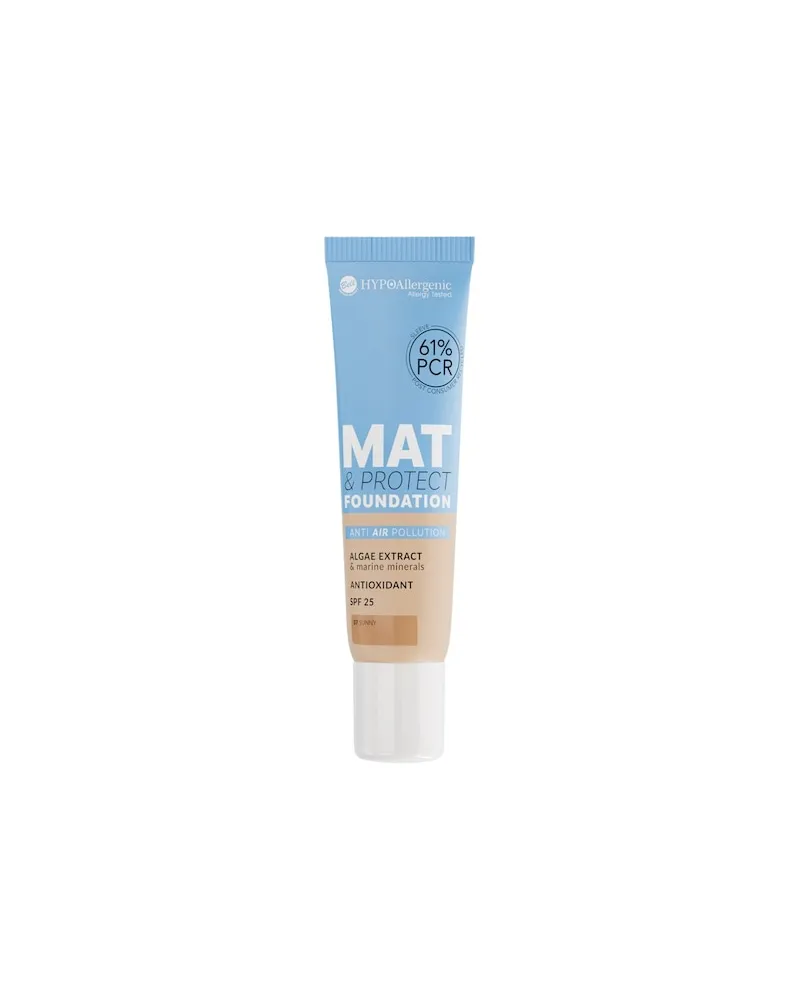 L'Oréal Teint Make-up Foundation Mat & Protect SPF 25 07 Sunny 