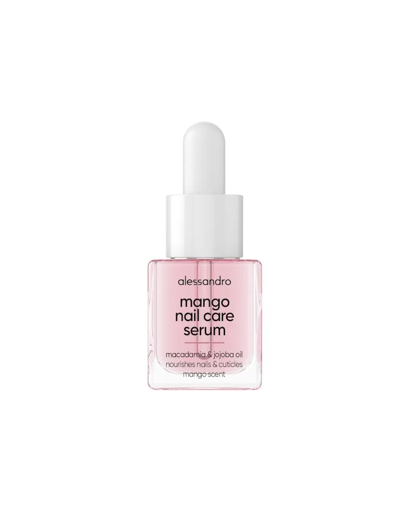 alessandro Pflege NagelpflegeMango Nail Care Serum 1.299,00 € / 1 l 