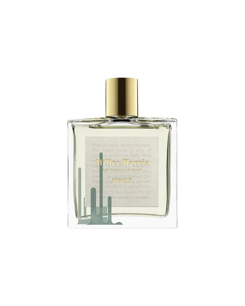 Miller Harris Miller-Harris Unisexduefte Stories-CollectionMìnierEau de Parfum Spray 2.299,50 € / 1 l 