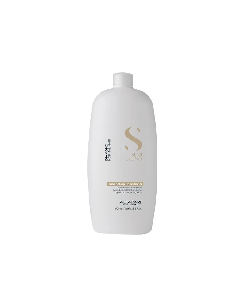 Alfaparf Milano Haarpflege Collection Semi di Lino Diamond Illuminating Conditioner 