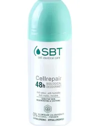 SBT Sensitive Biology Therapy Körperpflege Cellrepair Zellbiologisches 48h Deodorant 