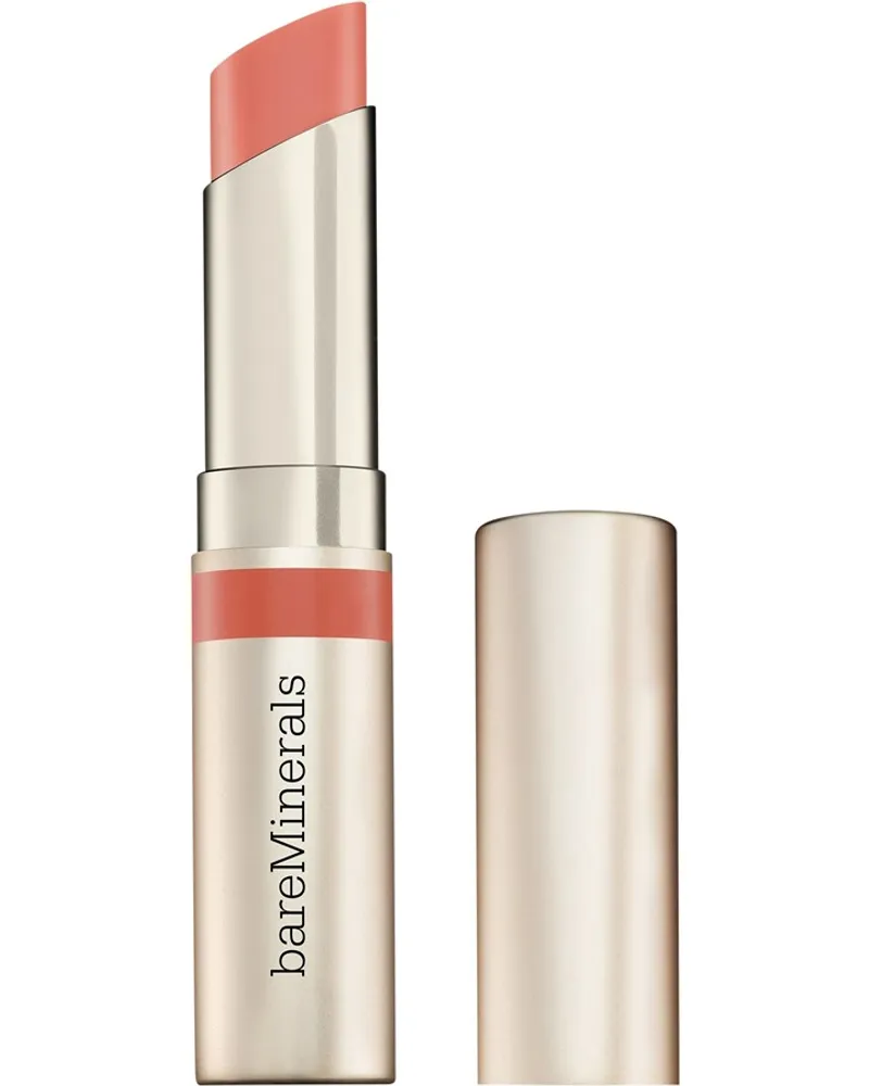 bareMinerals Lippen-Make-up Lipgloss Dewy Lip Gloss-Balm Strength 