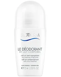 Biotherm Düfte L'Eau Le Deodorant by Lait Corporel 