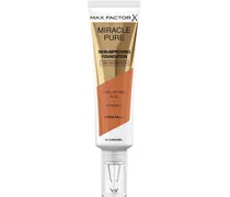 Make-Up Gesicht Miracle Pure Foundation 100 Cocoa