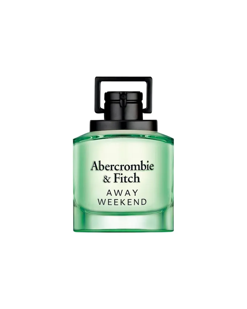 Abercrombie & Fitch Abercrombie-Fitch Herrenduefte Away-Weekend-ManEau de Toilette Spray 765,00 € / 1 l 
