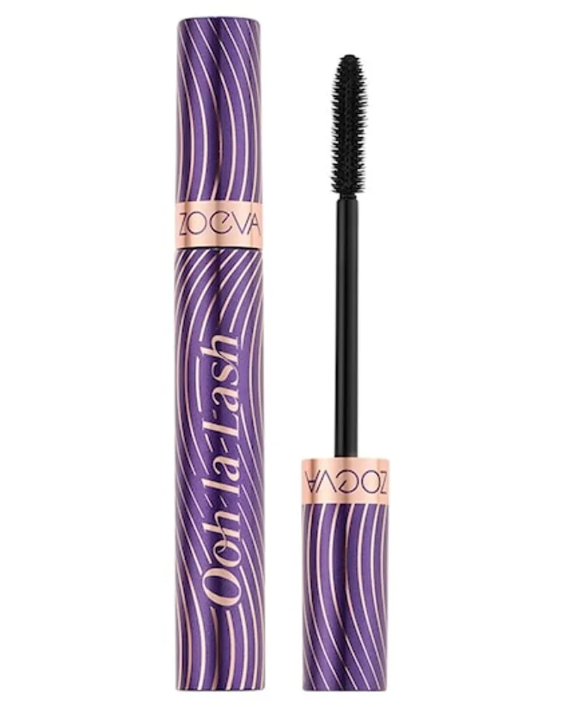 ZOEVA Make-up Augen Ooh La Lash Length & Lift Tubing Mascara Black 