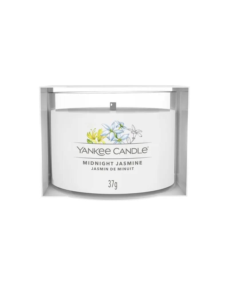 Yankee Candle Yankee-Candle Raumduefte Votivkerze-im-GlasMidnight Jasmine 121,62 € / 1 kg 