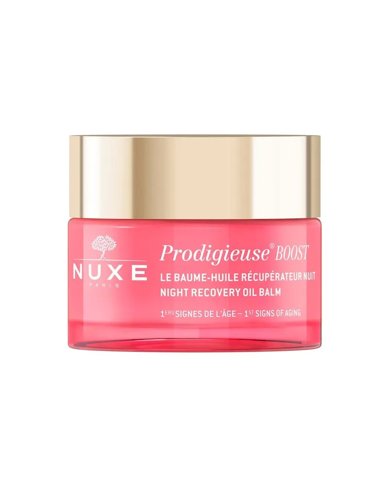 Nuxe Gesichtspflege Creme-ProdigieuseBoostNight Recovery Oil Balm 918,00 € / 1 l 