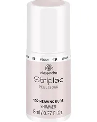 alessandro Nägel Striplac Peel Or Soak - Vegan Peel Or Soak - Vegan 199 Worth The Hype 