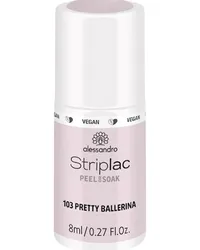 alessandro Nägel Striplac Peel Or Soak - Vegan Peel Or Soak - Vegan 199 Worth The Hype 