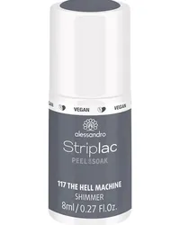 alessandro Nägel Striplac Peel Or Soak - Vegan Peel Or Soak - Vegan 199 Worth The Hype 