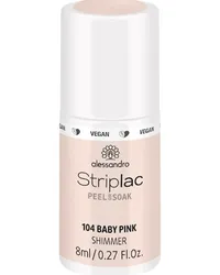 alessandro Nägel Striplac Peel Or Soak - Vegan Peel Or Soak - Vegan 199 Worth The Hype 