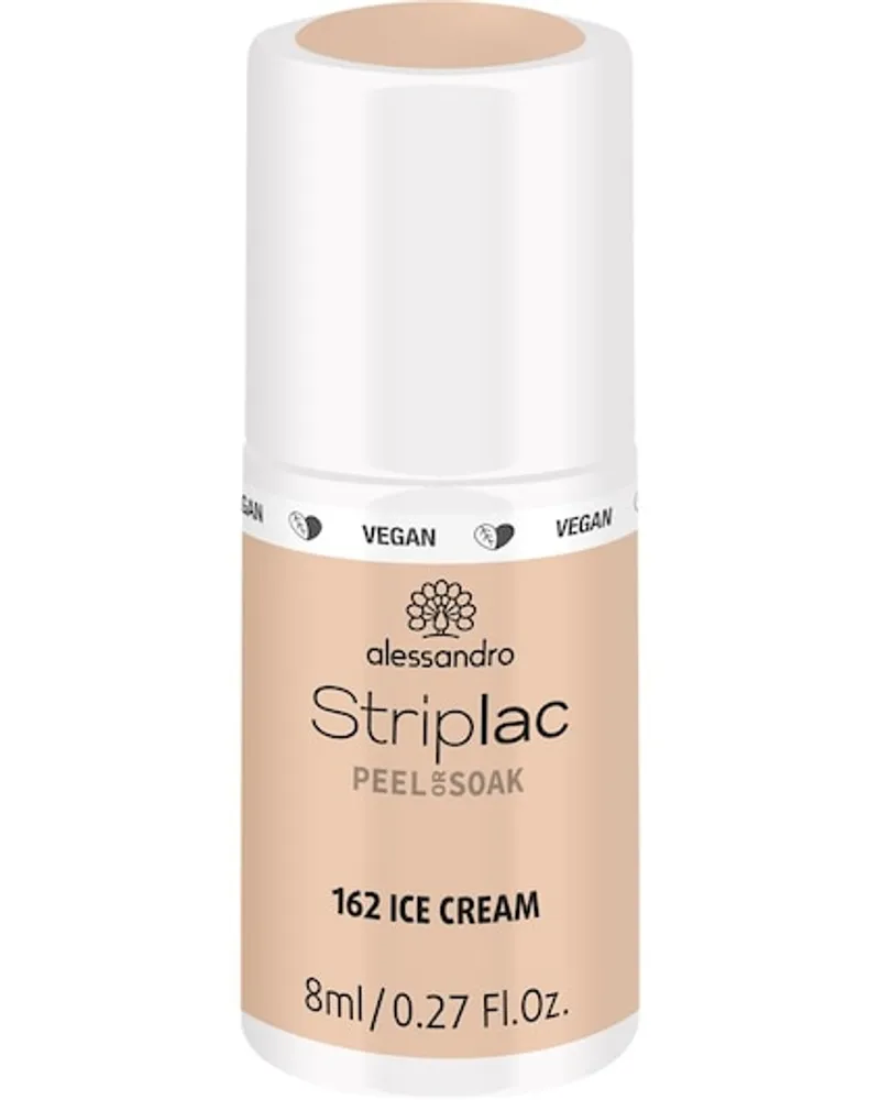 alessandro Nägel Striplac Peel Or Soak - Vegan Peel Or Soak - Vegan 199 Worth The Hype 