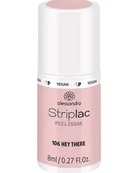 alessandro Nägel Striplac Peel Or Soak - Vegan Peel Or Soak - Vegan 199 Worth The Hype 