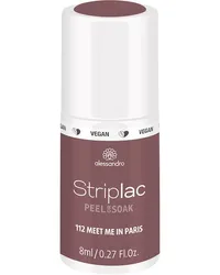 alessandro Nägel Striplac Peel Or Soak - Vegan Peel Or Soak - Vegan 199 Worth The Hype 