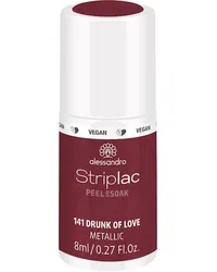 alessandro Nägel Striplac Peel Or Soak - Vegan Peel Or Soak - Vegan 199 Worth The Hype 