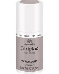 alessandro Nägel Striplac Peel Or Soak - Vegan Peel Or Soak - Vegan 199 Worth The Hype 