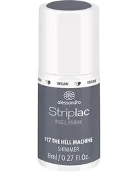 alessandro Nägel Striplac Peel Or Soak - Vegan Peel Or Soak - Vegan 199 Worth The Hype 