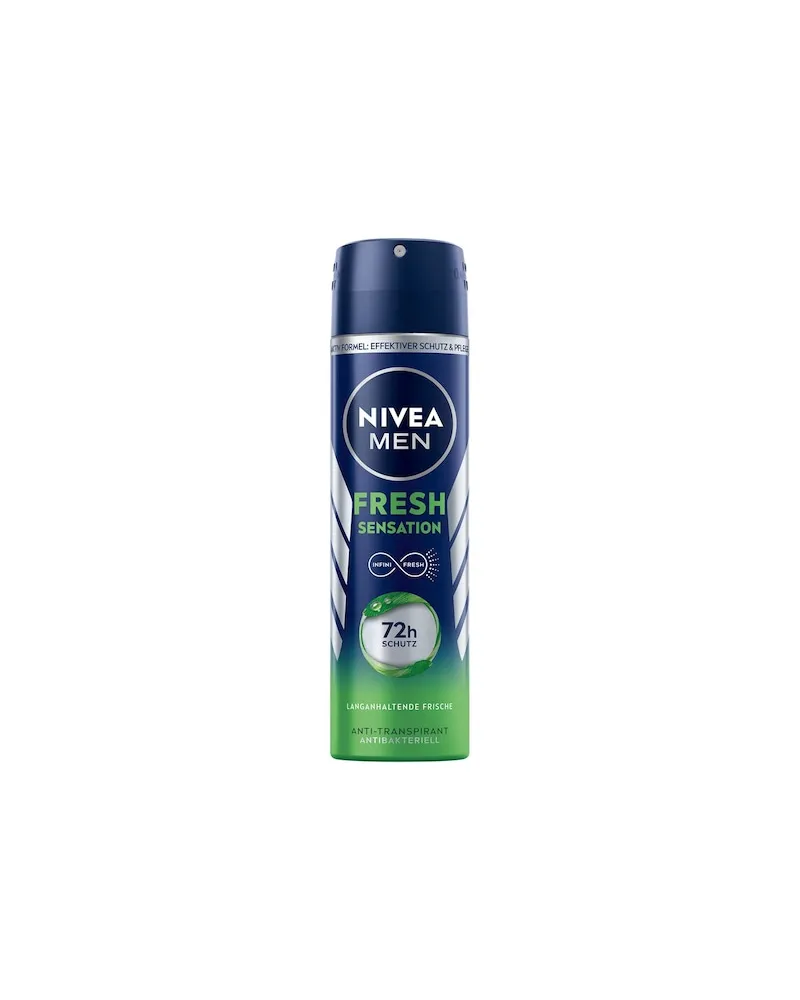 Nivea Maennerpflege DeodorantNIVEA MENAntitranspirant Deospray Fresh Sensation 17,93 € / 1 l 