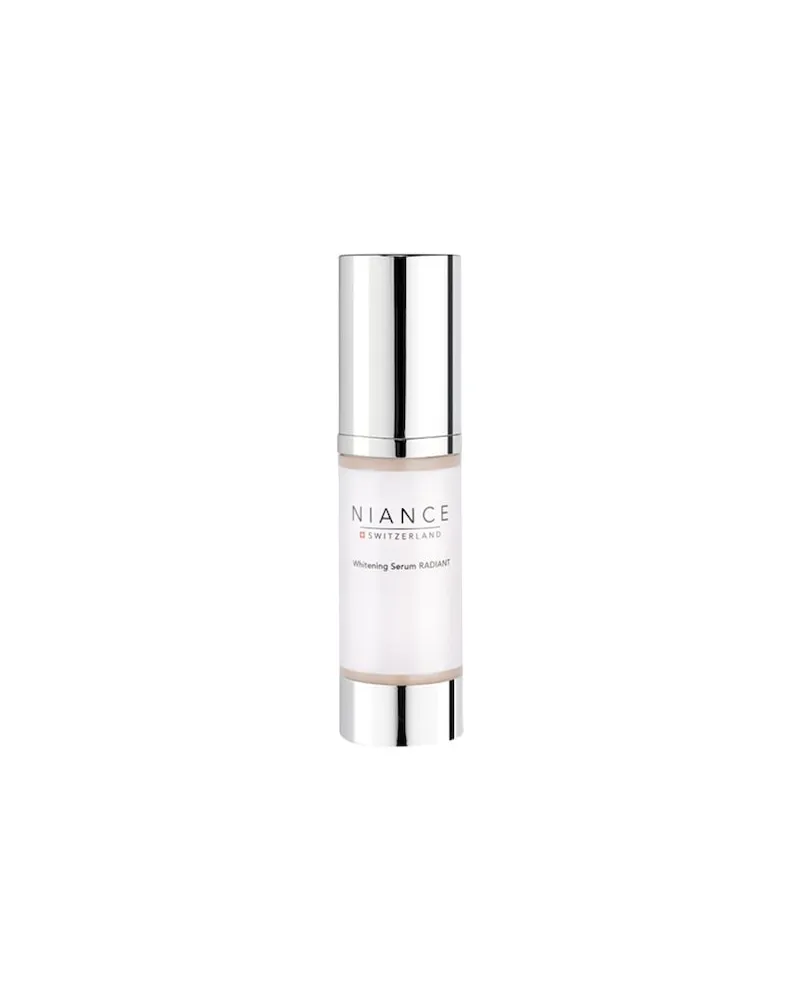 NIANCE Gesichtspflege SerenRadiantWhitening Serum 7.833,33 € / 1 l 