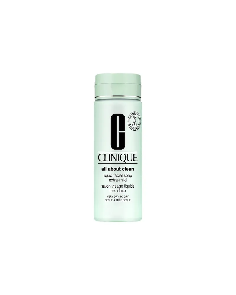 Clinique 3-Phasen-Systempflege 3-Phasen-SystempflegeLiquid Facial Soap Extra Mild Skin 101,20 € / 1 l 