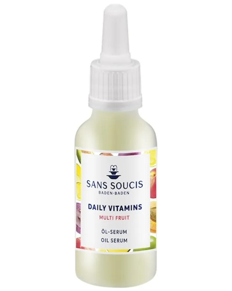 Sans Soucis Pflege Daily Vitamins Öl-Serum 