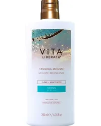 Vita Liberata Selbstbräuner Körper Tanning Mousse Clear Medium 